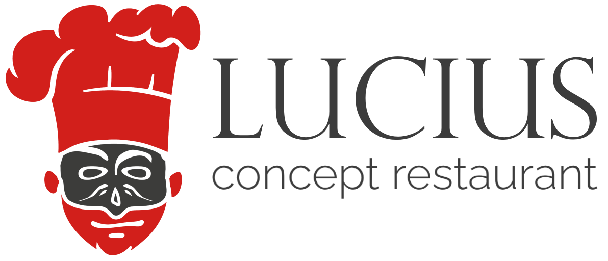 Logo Lucius Concept Restaurant